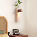 Axis Wood Wall Light - DWHOME