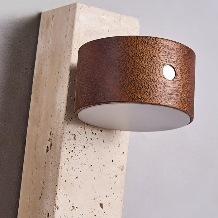 Axis Wood Wall Light - DWHOME