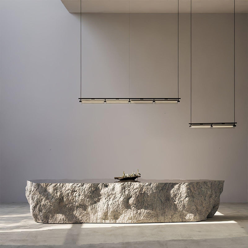 Axya Island Chandelier-DWHOME