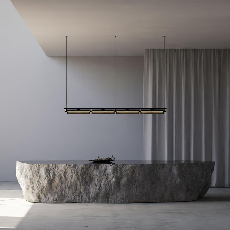 Axya Island Chandelier-DWHOME