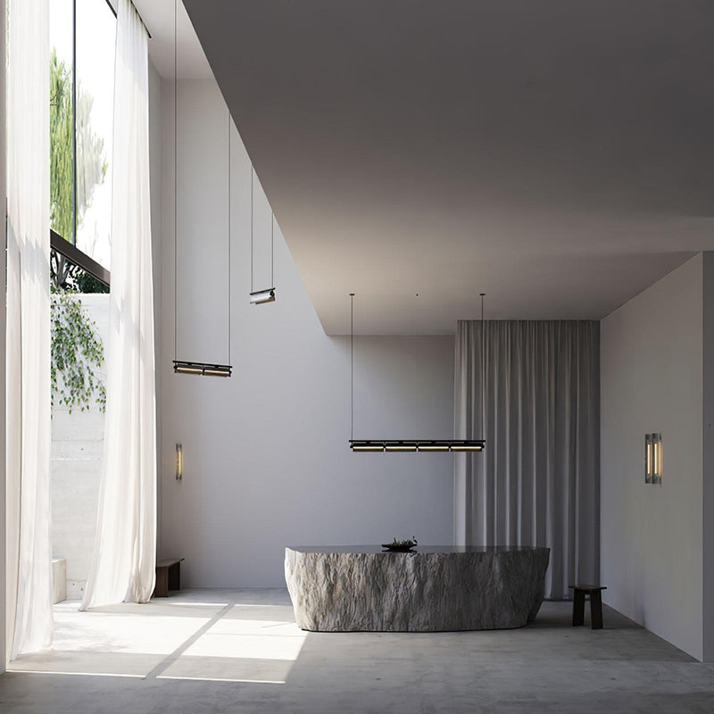 Axya Island Chandelier-DWHOME