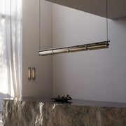 Axya Island Chandelier-DWHOME