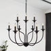 Ayada Chandelier-DWHOME