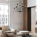 Ayada Chandelier-DWHOME