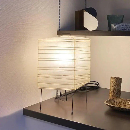 Ayla Cube Table Lamp - DWHOME