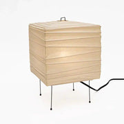Ayla Cube Table Lamp-DWHOME