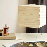 Ayla Cube Table Lamp-DWHOME