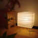 Ayla Cube Table Lamp-DWHOME