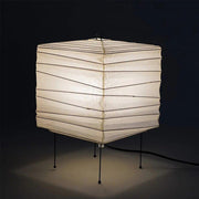 Ayla Cube Table Lamp-DWHOME