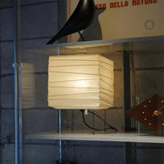 Ayla Cube Table Lamp-DWHOME