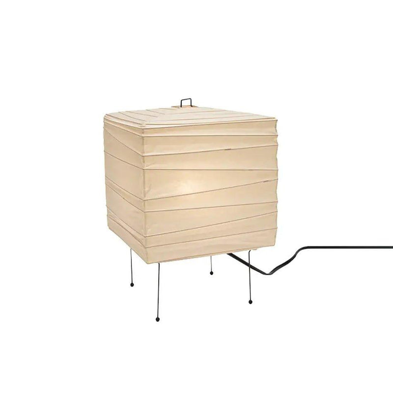 Ayla Cube Table Lamp-DWHOME