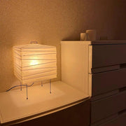 Ayla Cube Table Lamp-DWHOME