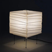 Ayla Cube Table Lamp-DWHOME