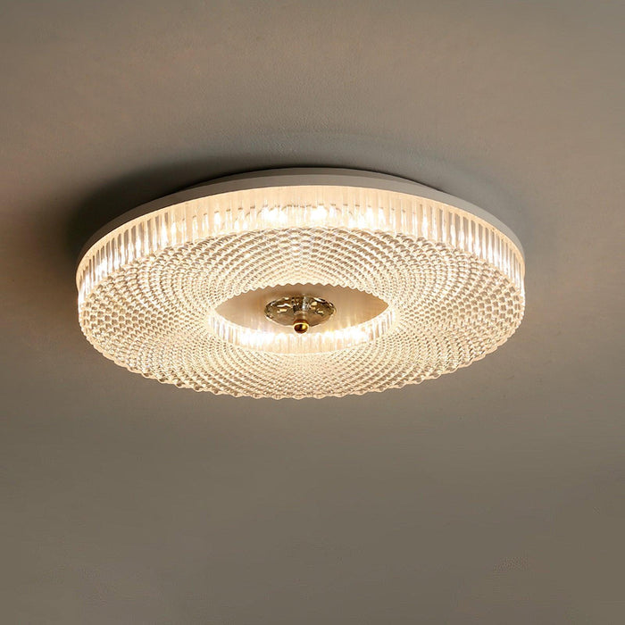 Ayla LED Flush Mount Ceiling Light - DWHOME