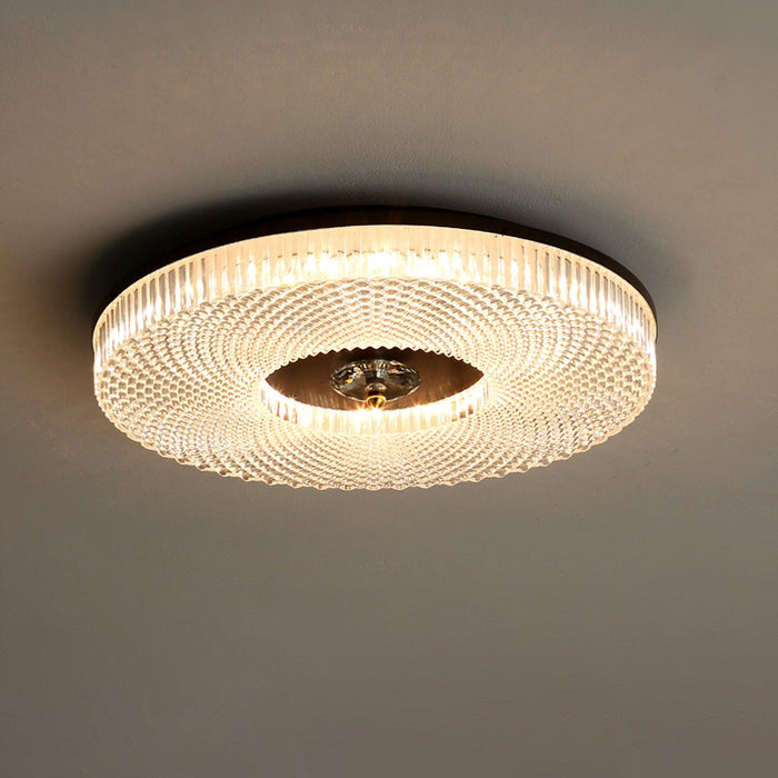 Ayla LED Flush Mount Ceiling Light.