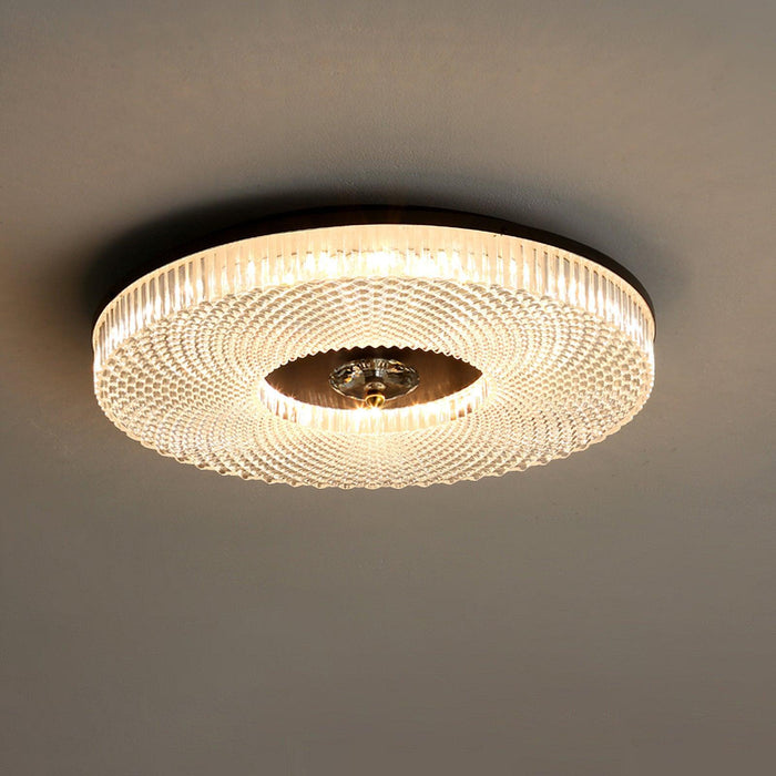 Ayla LED Flush Mount Ceiling Light - DWHOME