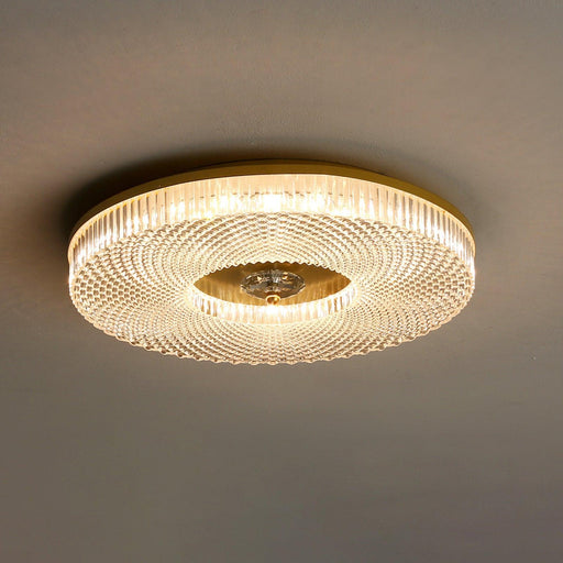 Ayla LED Flush Mount Ceiling Light - DWHOME