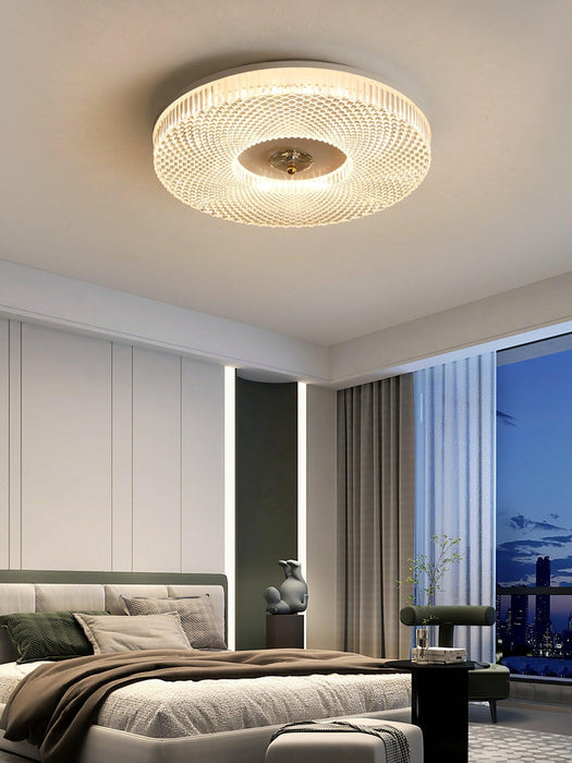 Ayla LED Flush Mount Ceiling Light - DWHOME