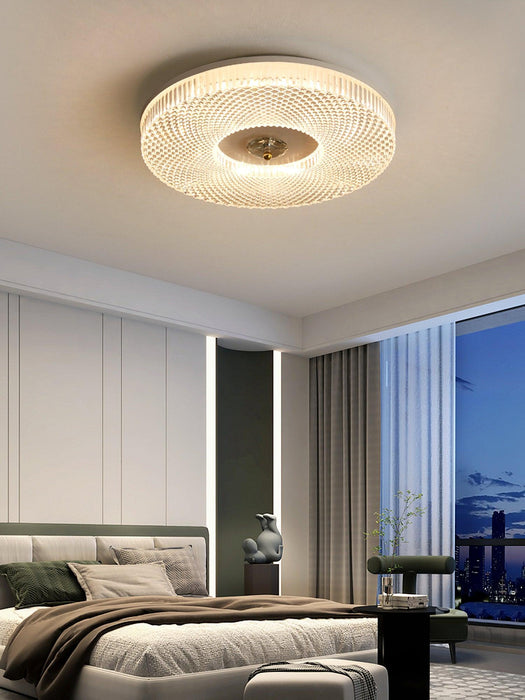 Ayla LED Flush Mount Ceiling Light.