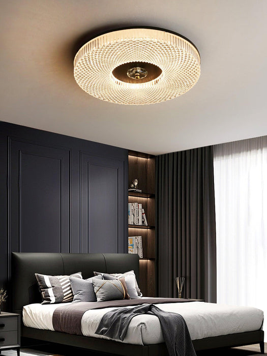 Ayla LED Flush Mount Ceiling Light - DWHOME