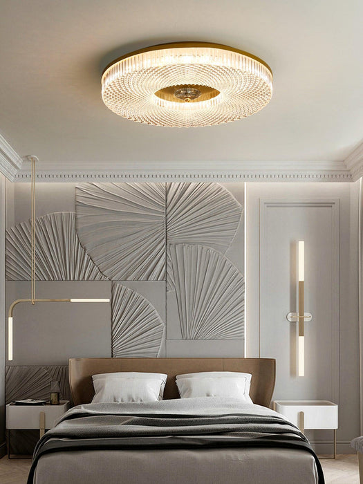 Ayla LED Flush Mount Ceiling Light - DWHOME