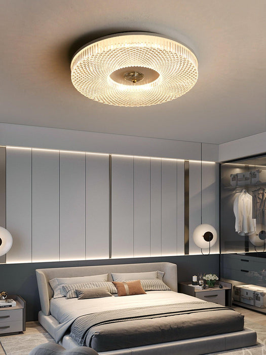 Ayla LED Flush Mount Ceiling Light - DWHOME