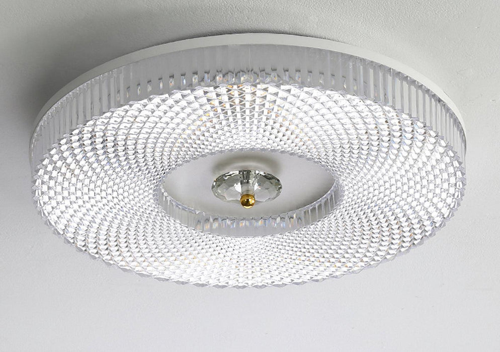 Ayla LED Flush Mount Ceiling Light - DWHOME