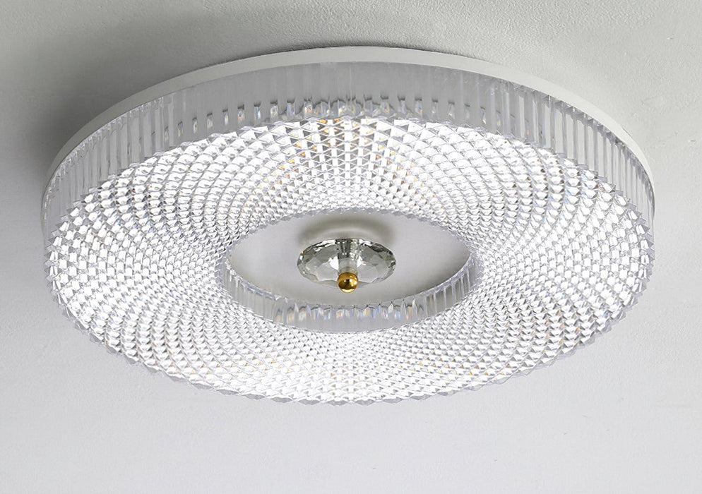 Ayla LED Flush Mount Ceiling Light.