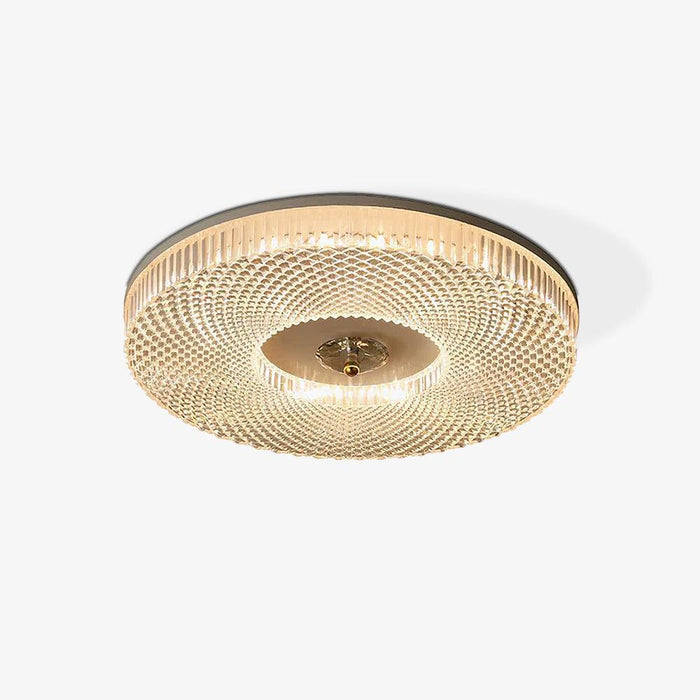 Ayla LED Flush Mount Ceiling Light - DWHOME