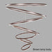 "Aysan Modern Ring Chandeliers-DWHOME"