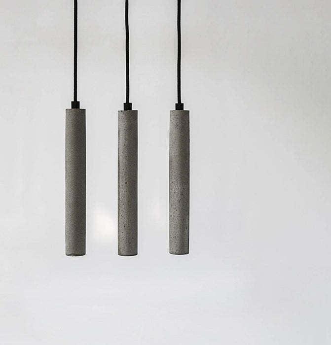 Bang Concrete Pendants Light-DWHOME