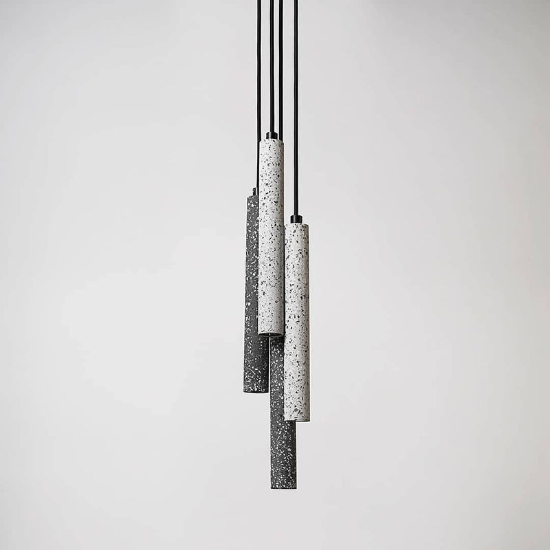 Bang Concrete Pendants Light-DWHOME
