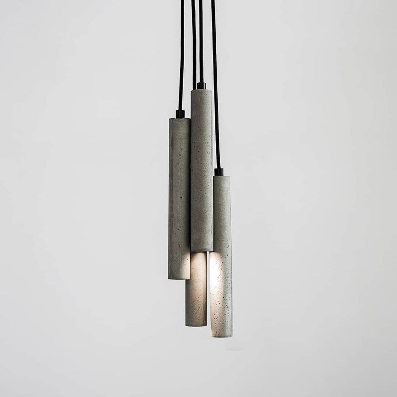 Bang Concrete Pendants Light-DWHOME