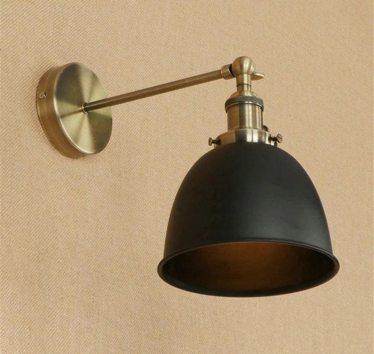 Modern Style Colorful Metal Wall Light - DWHOME