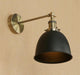 Modern Style Colorful Metal Wall Light - DWHOME