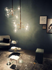 Bolle Chandelier-DWHOME