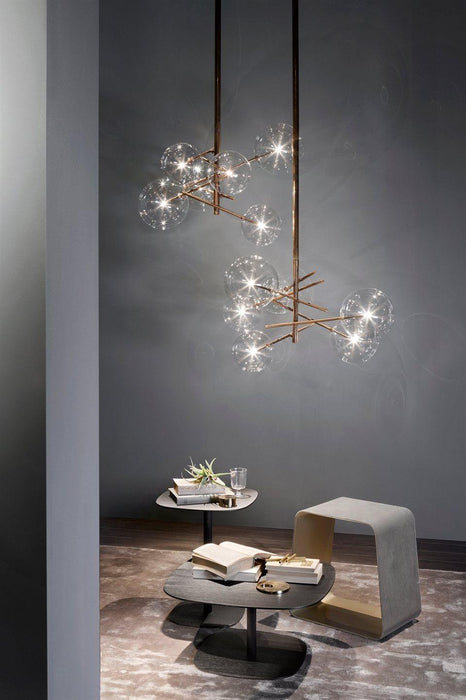 Bolle Chandelier - DWHOME