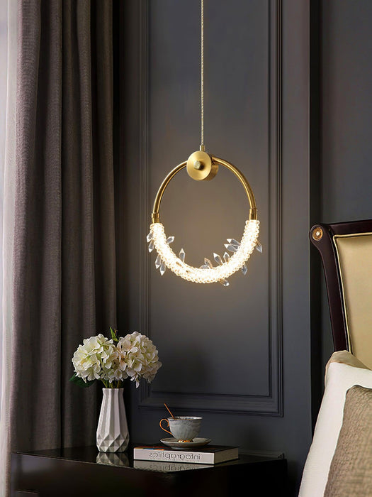 BU08P15G Pendant Light-DWHOME