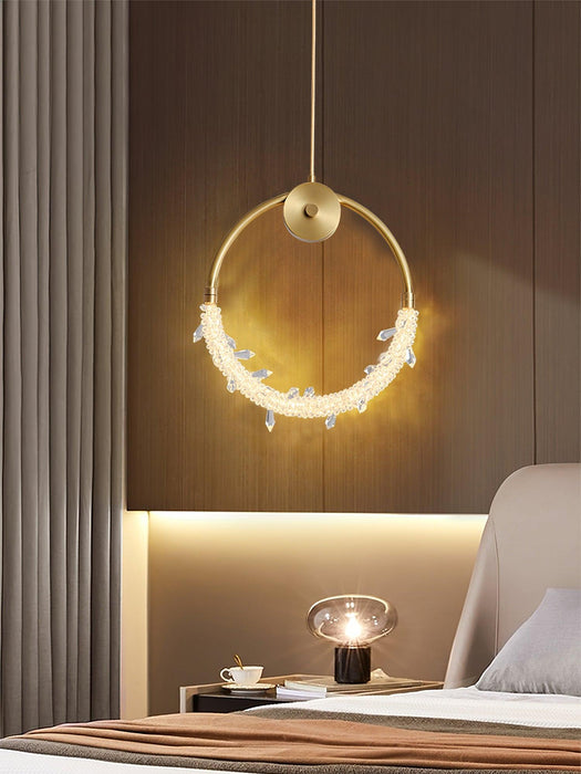 BU08P15G Pendant Light.