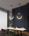 BU08P15G Pendant Light.