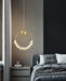 BU08P15G Pendant Light.