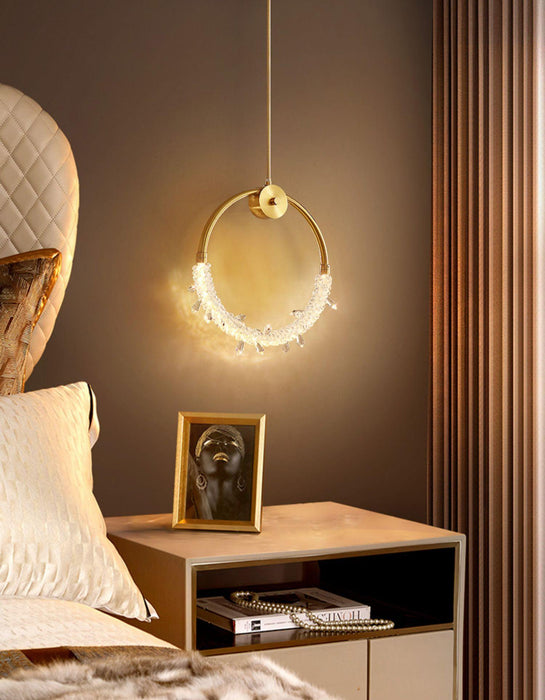 BU08P15G Pendant Light-DWHOME