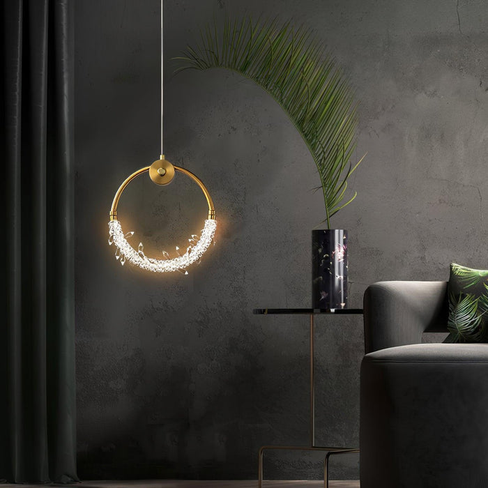 BU08P15G Pendant Light-DWHOME