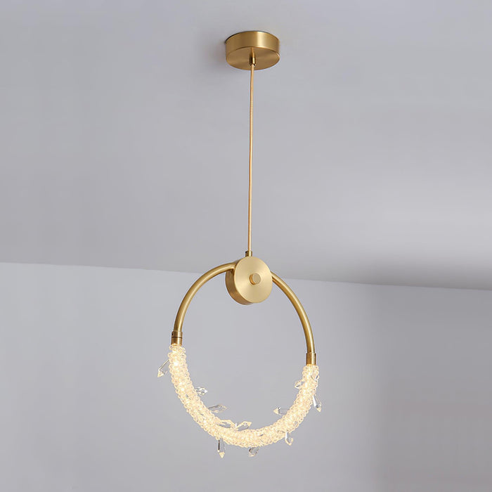 BU08P15G Pendant Light-DWHOME