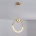 BU08P15G Pendant Light.