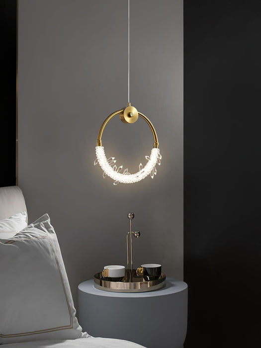 BU08P15G Pendant Light.