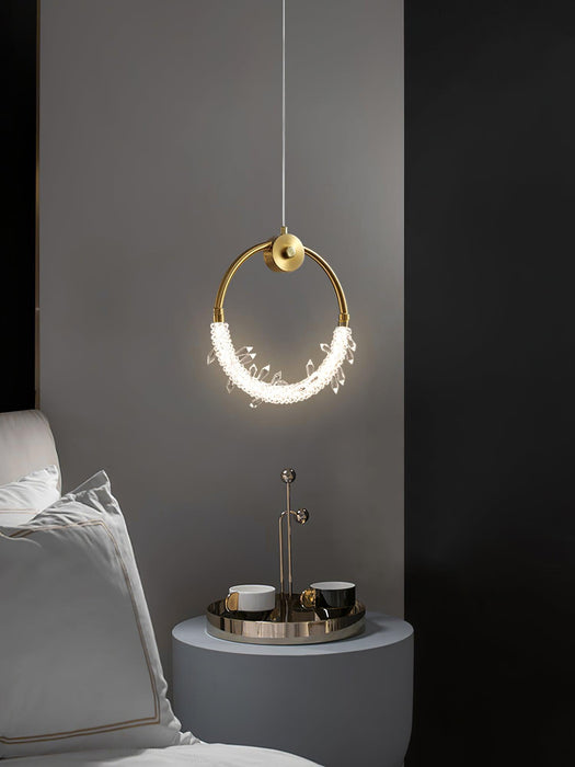 BU08P15G Pendant Light-DWHOME