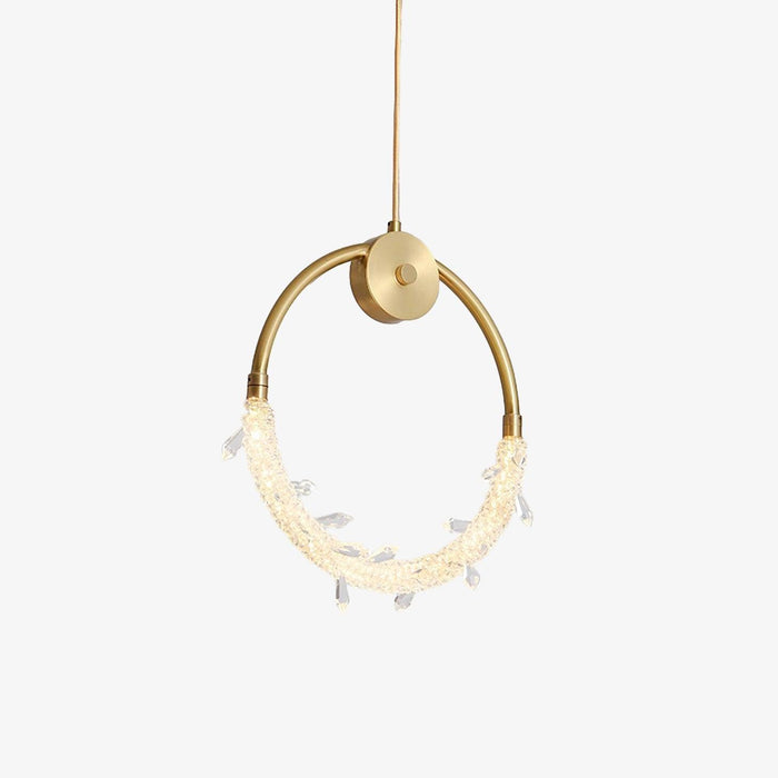 BU08P15G Pendant Light-DWHOME