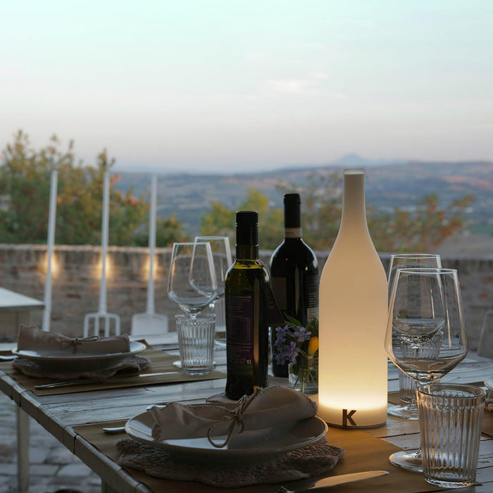 Bacco Built-in Battery Table Lamp-DWHOME