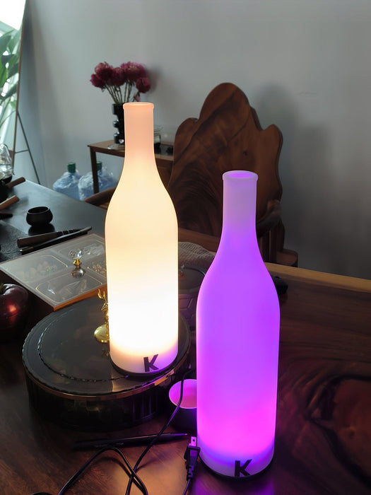 Bacco Built-in Battery Table Lamp-DWHOME